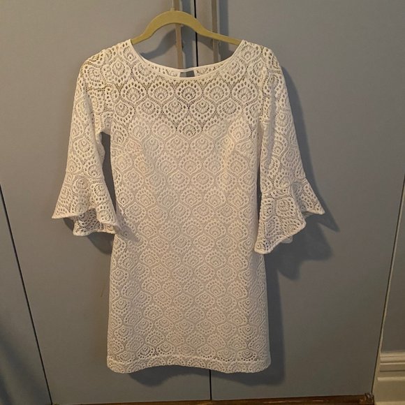 Lilly Pulitzer Fontaine Dress – NWOT (Never wore) - Picture 3 of 6